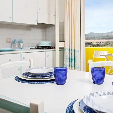 Apartment Ponente *