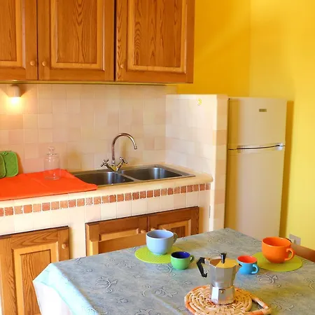 Apartment Ponente *